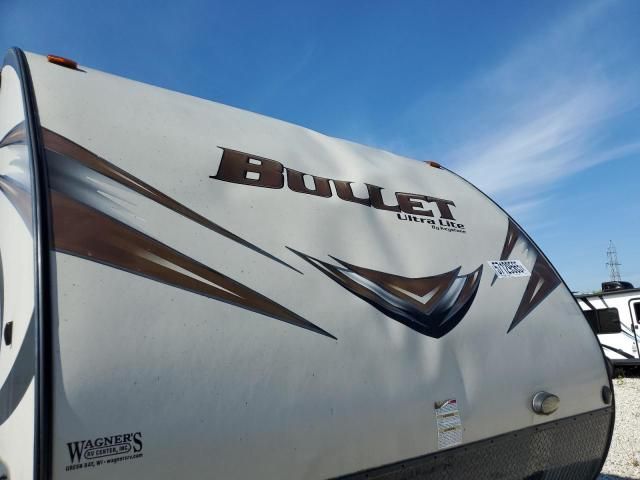 2015 Keystone 2015 Dutchman Bullet