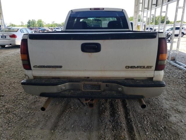 2001 Chevrolet Silverado K1500