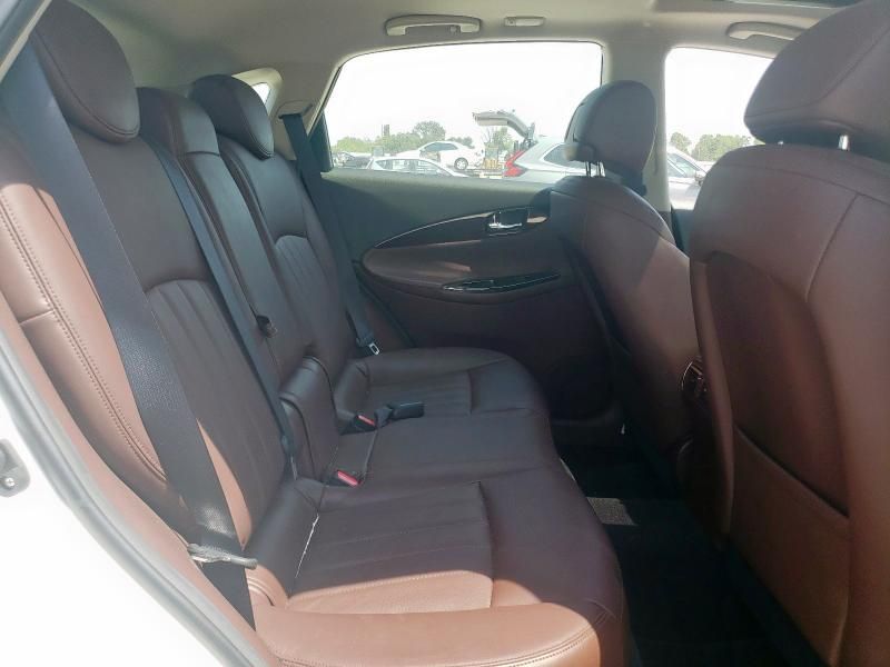 2017 Infiniti QX50