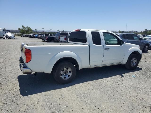 2013 Nissan Frontier S