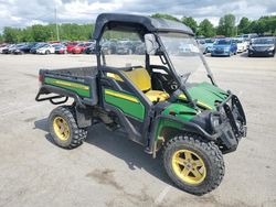 Salvage cars for sale from Copart Louisville, KY: 2014 John Deere XUV825I