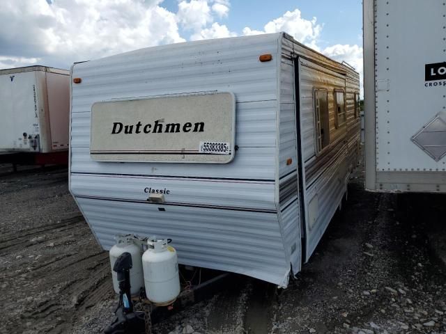 1997 Keystone 1997 Dutchman Trvl TRL