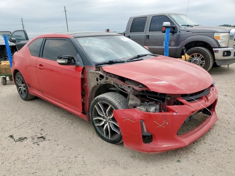 2015 Scion TC