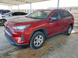 2019 Toyota Rav4 LE for sale in Anthony, TX