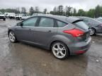 2016 Ford Focus Titanium