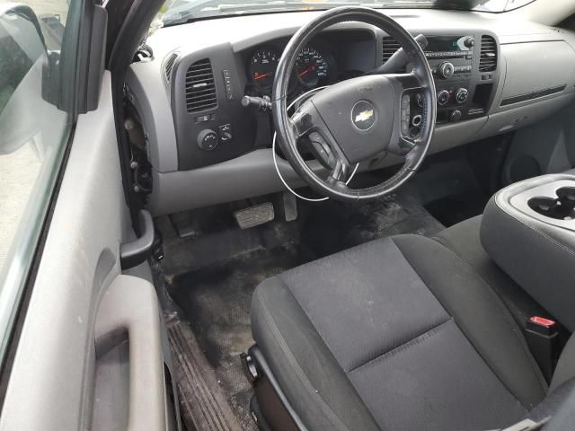 2013 Chevrolet Silverado C1500