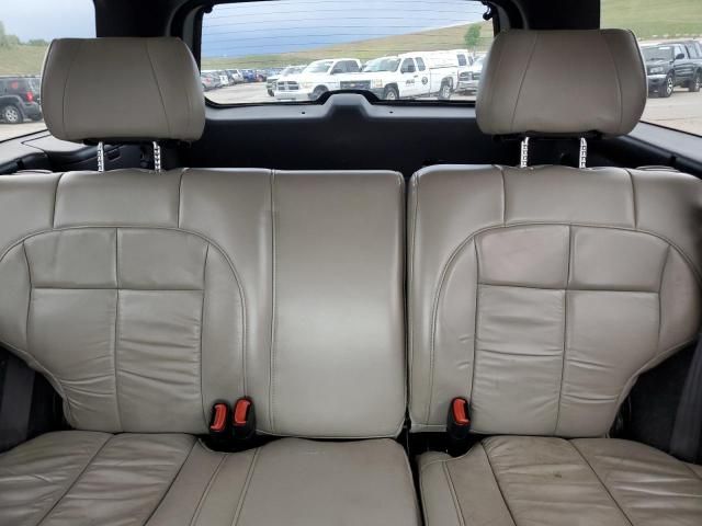 2001 Jeep Grand Cherokee Limited