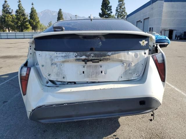 2016 Toyota Prius