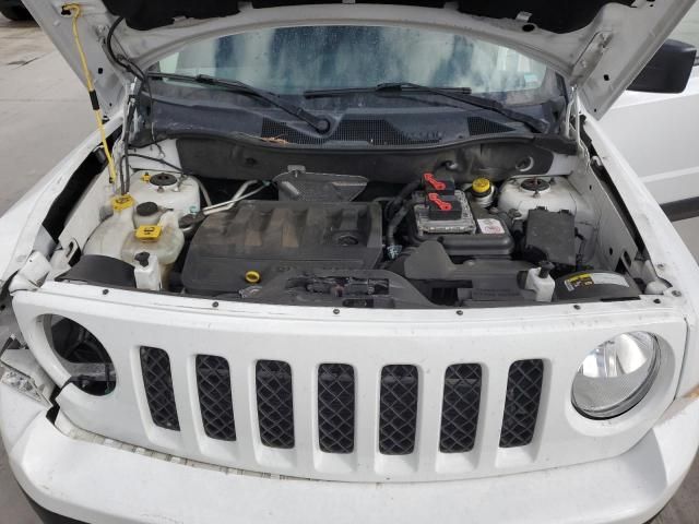 2014 Jeep Patriot Sport