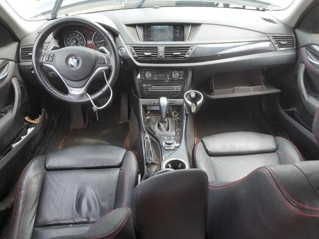 2013 BMW X1 XDRIVE35I