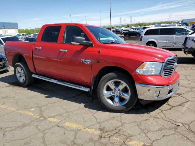 2015 Dodge RAM 1500 SLT
