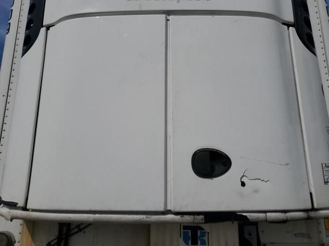 2015 Utility VS2RA Refrigerated Van Trailer