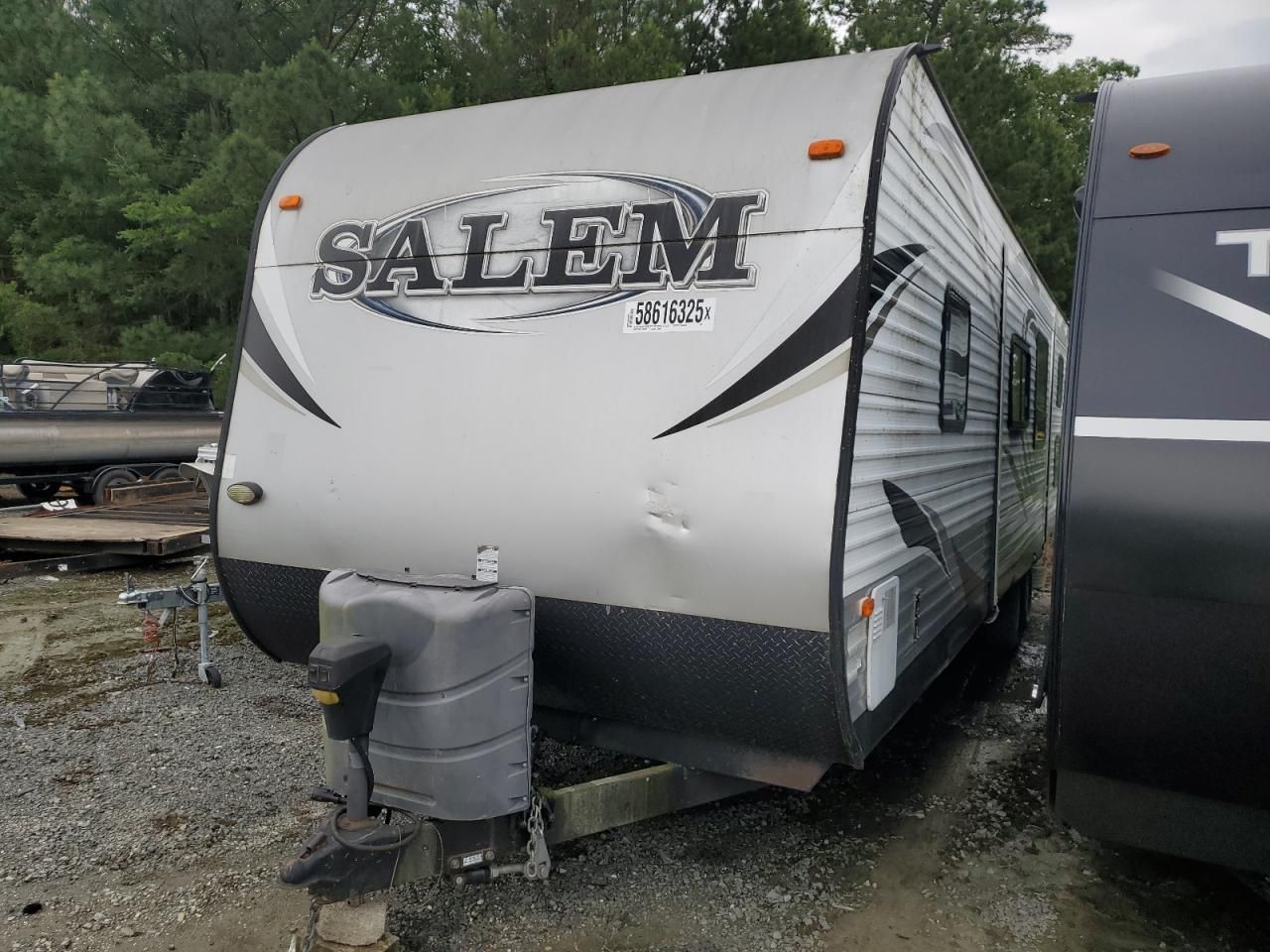 2014 Wildwood 2014 Foresriver Salem