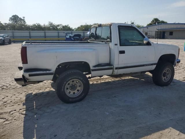 1991 Chevrolet GMT-400 K1500