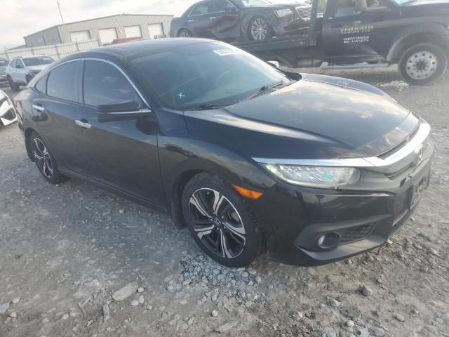 2018 Honda Civic Touring