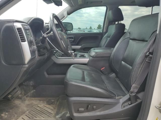 2015 Chevrolet Silverado K1500 LTZ