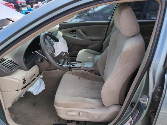 2011 Toyota Camry le
