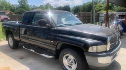 Salvage trucks for sale at Greenwell Springs, LA auction: 2001 Dodge RAM 1500