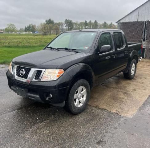 2013 Nissan Frontier S