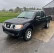 2013 Nissan Frontier S