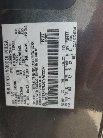 2002 Ford F150