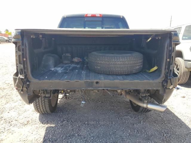 2016 Chevrolet Silverado K1500 LTZ