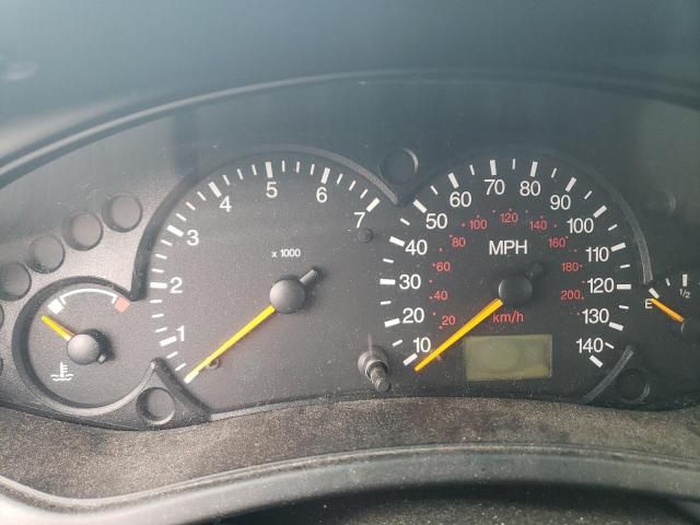 2002 Ford Focus ZX5