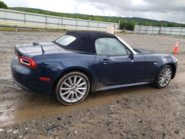 2019 Fiat 124 Spider Classica