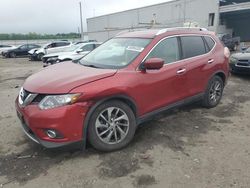 2016 Nissan Rogue S en venta en Fredericksburg, VA