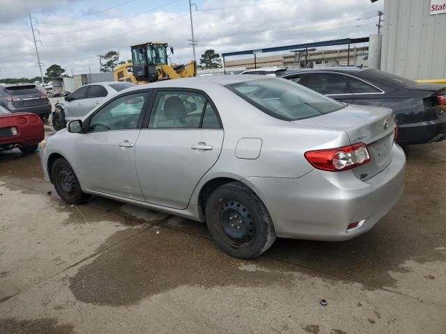 2013 Toyota Corolla Base