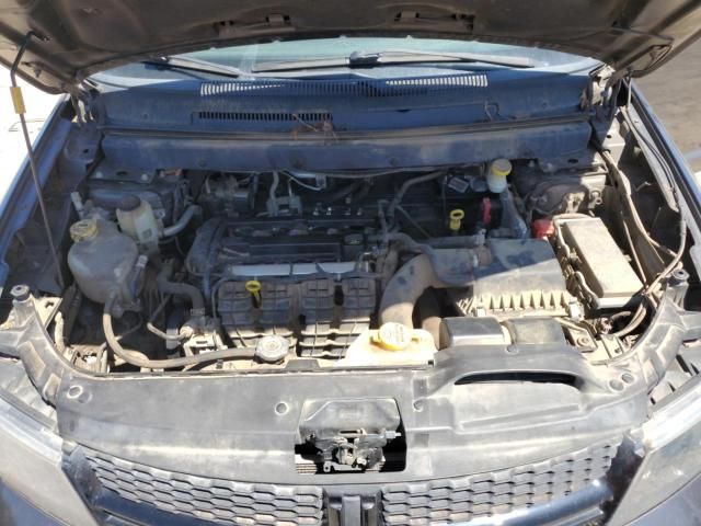 2017 Dodge Journey SXT