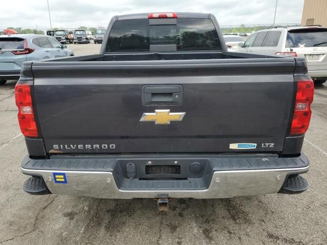 2014 Chevrolet Silverado K1500 LTZ