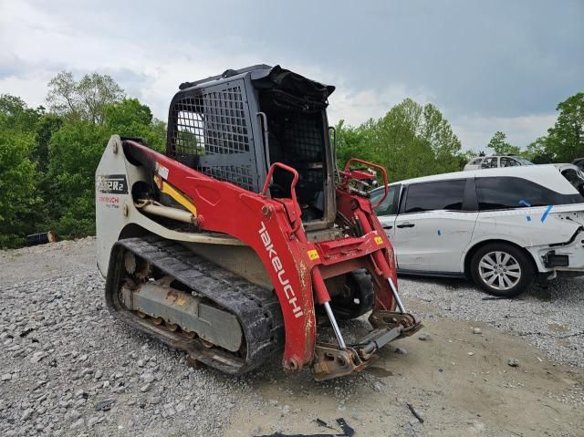 2023 Takeuchi TL12R2
