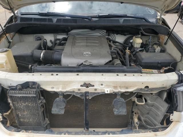 2007 Toyota Tundra Crewmax SR5