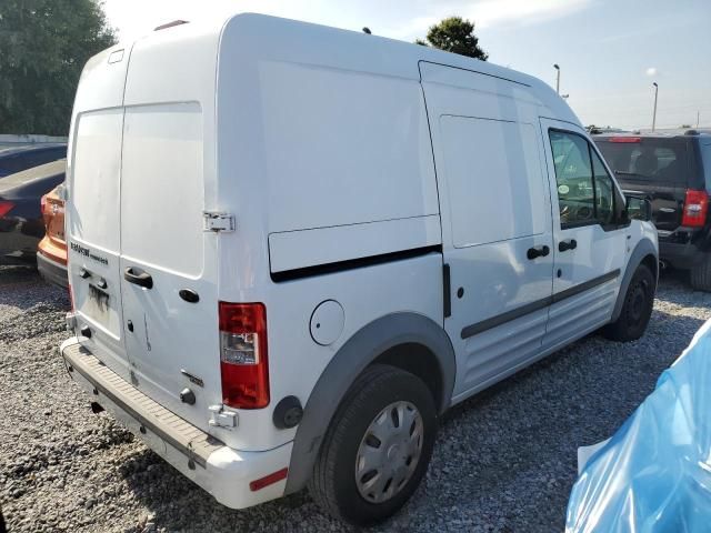 2013 Ford Transit Connect XLT