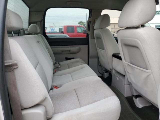2009 Chevrolet Silverado K1500 LT