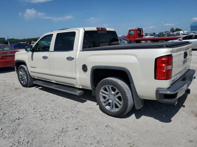 2014 GMC Sierra K1500 SLT