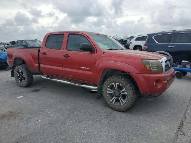 2010 Toyota Tacoma Double Cab Prerunner Long BED