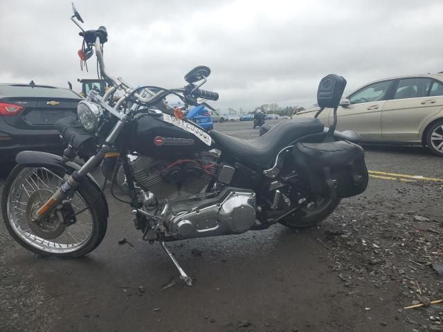 2005 Harley-Davidson Fxsti