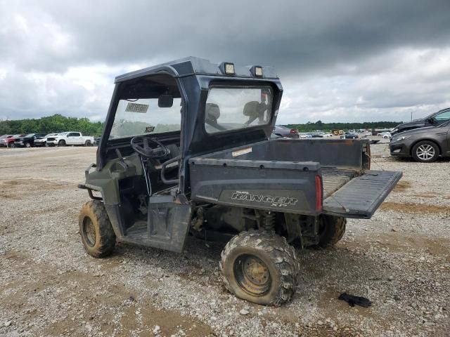 2010 Polaris Ranger 800