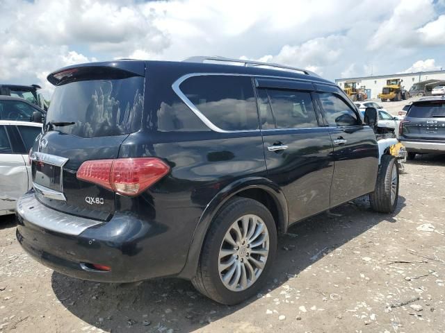 2016 Infiniti QX80