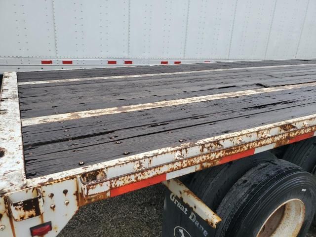 2002 Great Dane Flatbedtrl