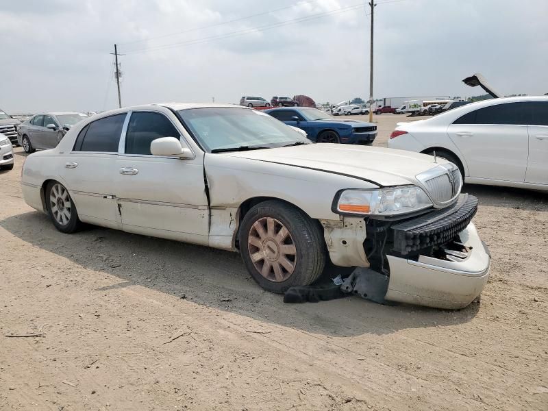 2007 Lincoln Town Car Designer