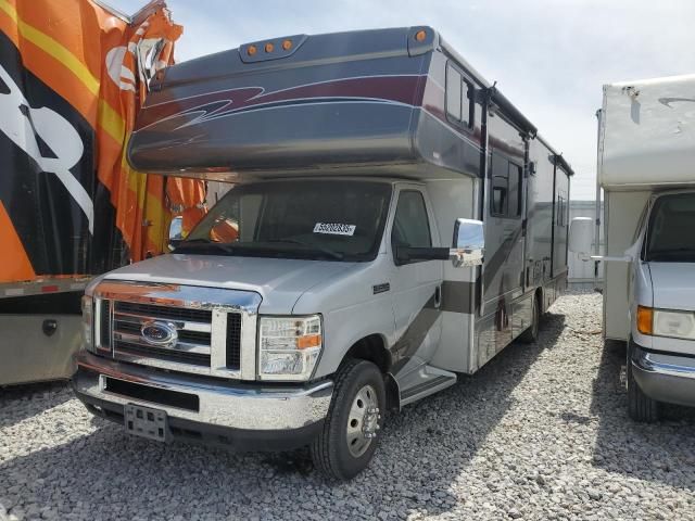 2008 Ford Econoline E450 Super Duty Cutaway Van