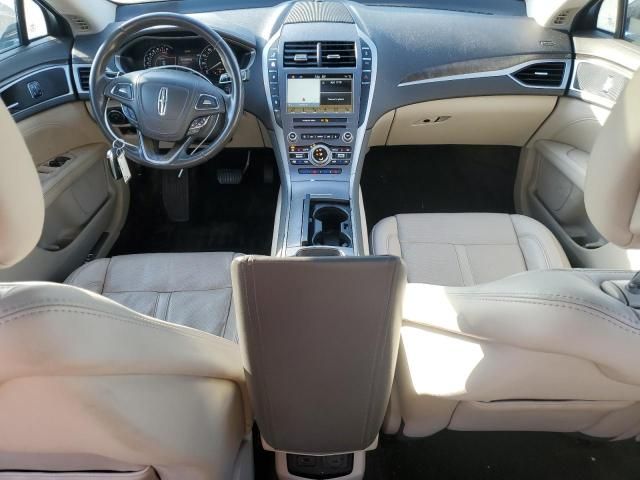 2017 Lincoln MKZ Reserve