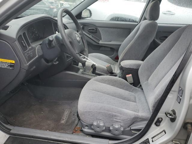 2006 Hyundai Elantra gls