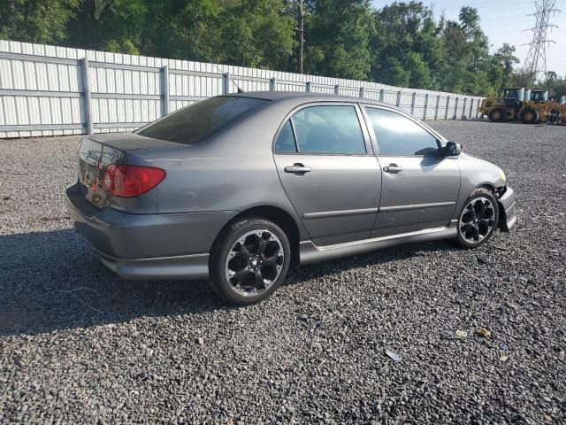 2007 Toyota Corolla CE