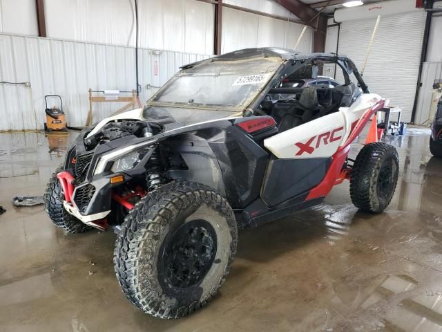 2024 Can-Am Maverick X3 X RC 64 Turbo RR