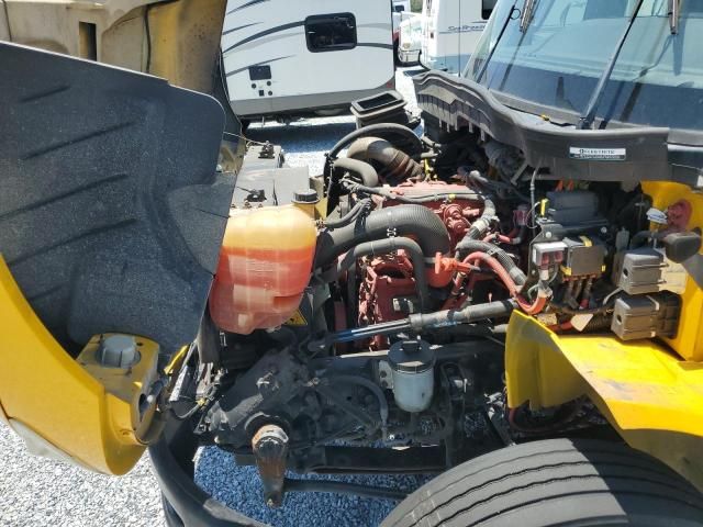 2021 International MV607