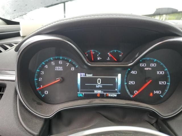 2019 Chevrolet Impala Premier
